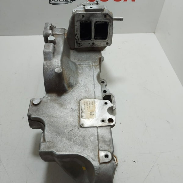 Coletor Admissão Gm S10 2.8  180cv  2013 Cx577