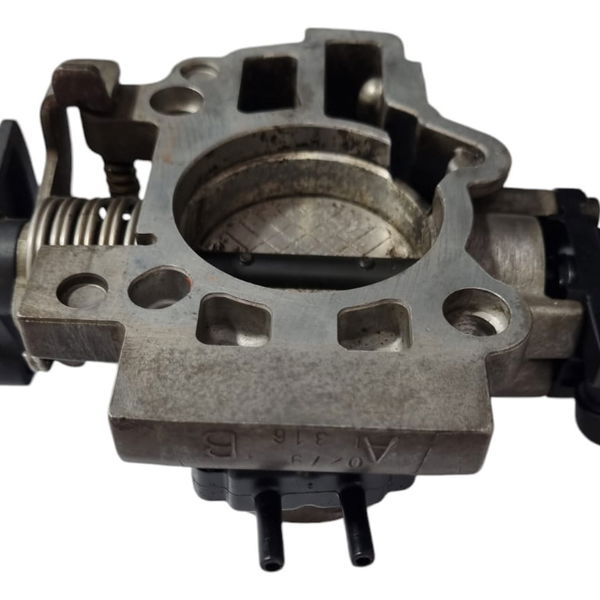 Corpo De Borboleta Tbi Omega 2.2 Cx499