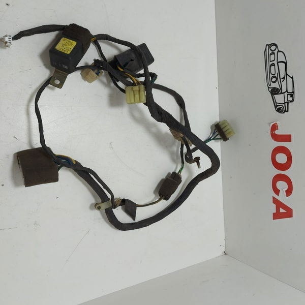 Chicote Cx Ar Forçado Sportage 2.0 1998 C/ Reles Cx35