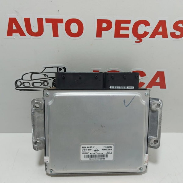 Módulo Injeção Ssangyong Action 2.0 Diesel 2008 Cx93