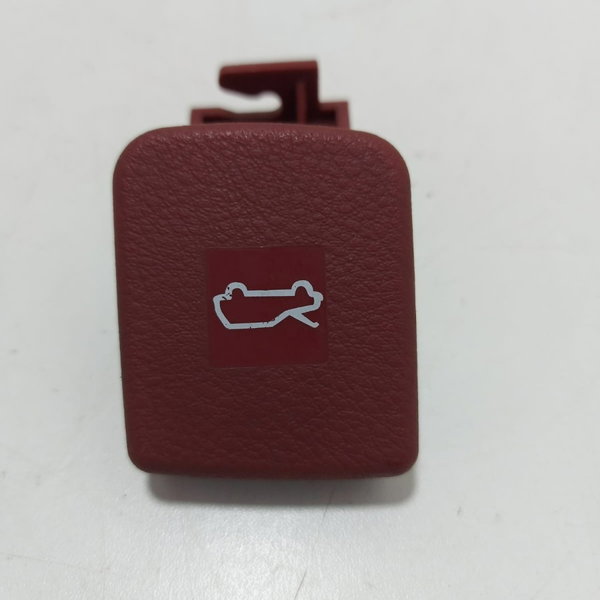 Puxador Capô Diant. Ssangyong 2.0 2009 Cx158