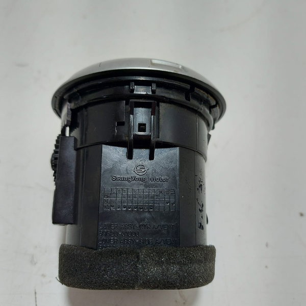 Difusor Ar Ssangyong Action 2.0 2008 (69620-31000) Cx109
