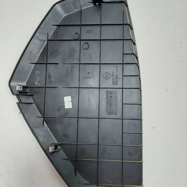 Acaba Lateral Painel Ssangyong Action 08 (76640-09000) Cx196