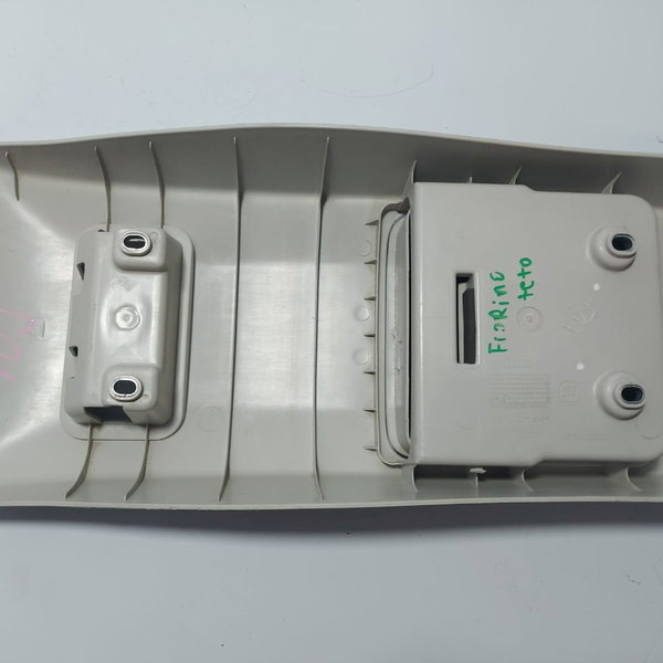 Console Central Teto Fiorino 2015 Original Cx619