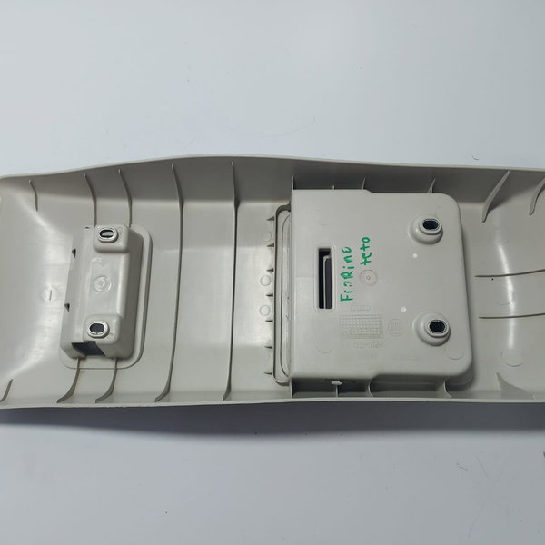 Console Central Teto Fiorino 2015 Original Cx619