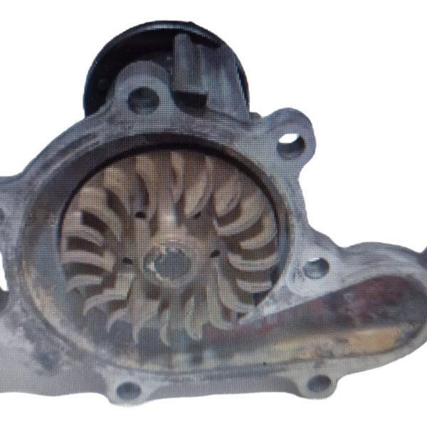 Bomba Da Água Nissan Frontier 2.5  2014 Cx336