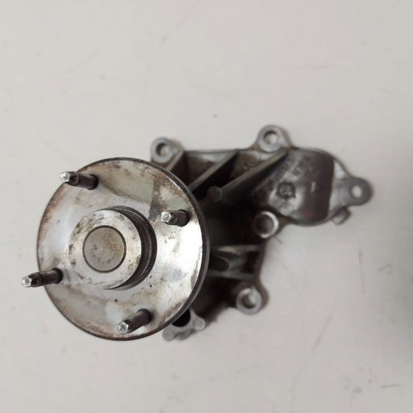 Bomba Da Água Nissan Frontier 2.5  2014 Cx336