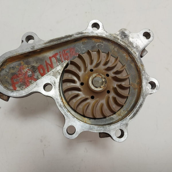Bomba Da Água Nissan Frontier 2.5  2014 Cx336