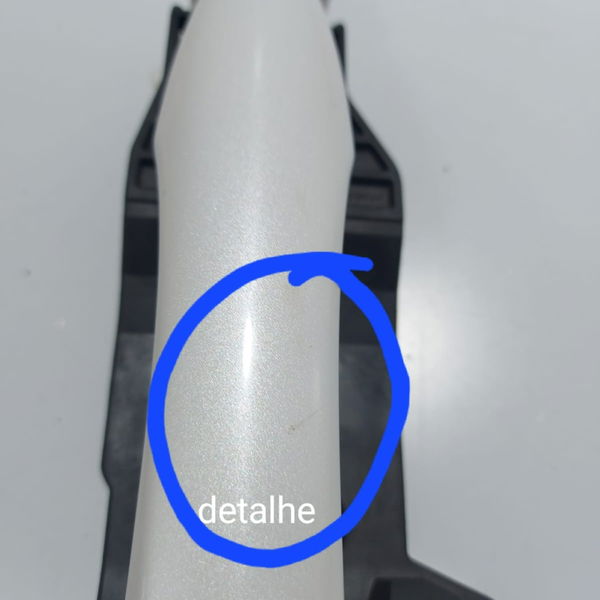 Maçaneta Externa Traseira Esquerda Toyota Corolla 2021 Cx477 Traseira