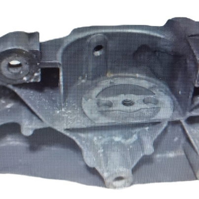 Suporte Alternador Ford Transit 2.4 2011 Cx210