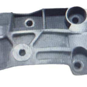 Suporte Alternador Ford Transit 2.4 2011 Cx210