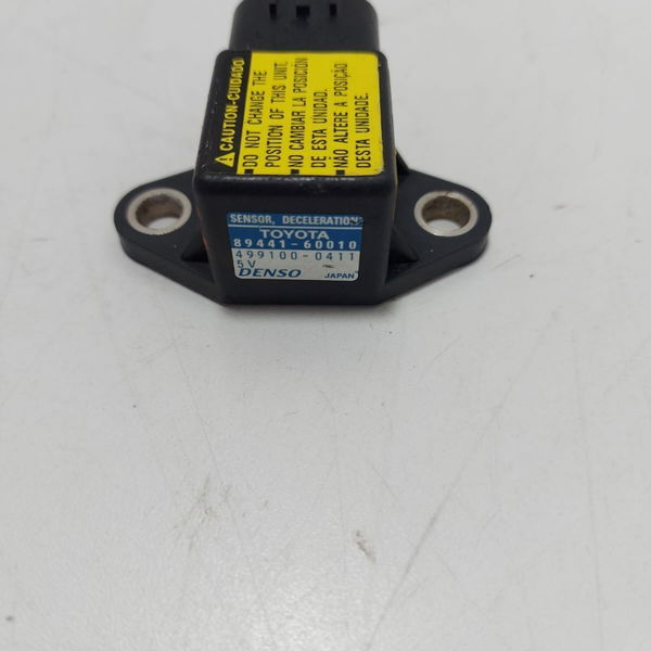 Sensor Desaceleração  Hilux 2005/ 2011 (89441-60010) Cx141