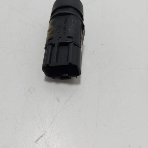 Botão Interruptor Pisca Alerta Ford Ka  1997 Cx117 Preto