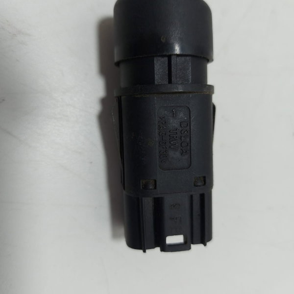Botão Interruptor Pisca Alerta Ford Ka  1997 Cx117 Preto