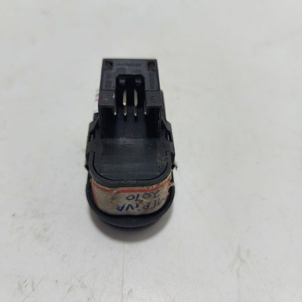 Comando Retrovisor Elétrico Gm Meriva / Zafira 2006 Cx122