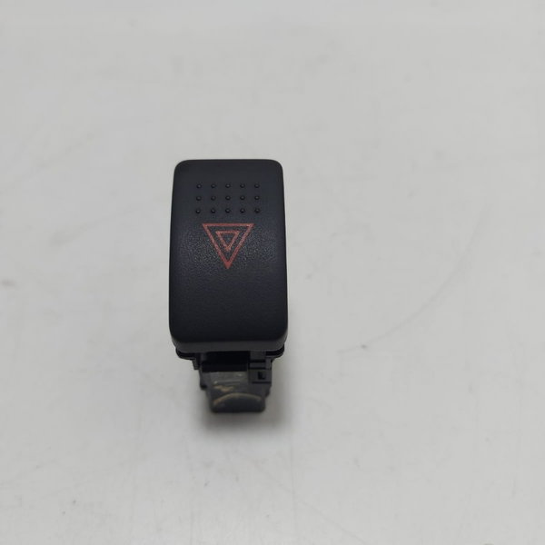 Botão Pisca Alerta Honda Civic 2005 Cx117 Preto