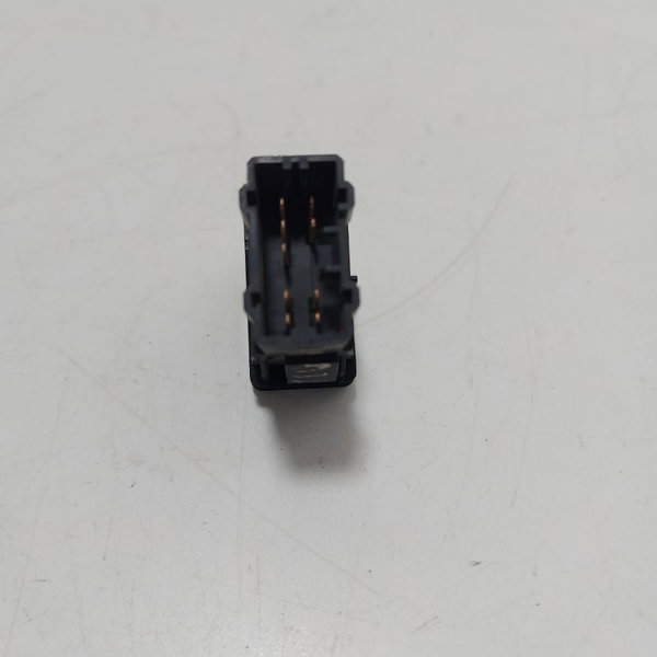 Botão Pisca Alerta Honda Civic 2005 Cx117 Preto