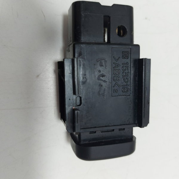 Botão Pisca Alerta Toyota Corolla 1999 (153218) Cx117 Preto