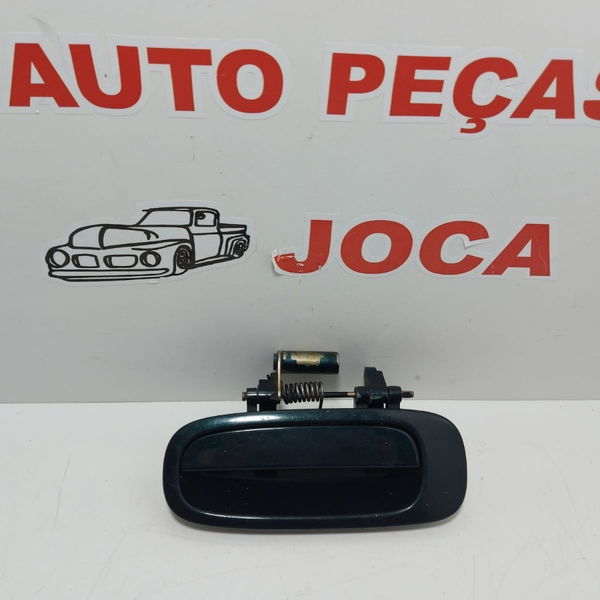 Maçaneta Externa Toyota Corolla T.e 1998 (cx40) Verde