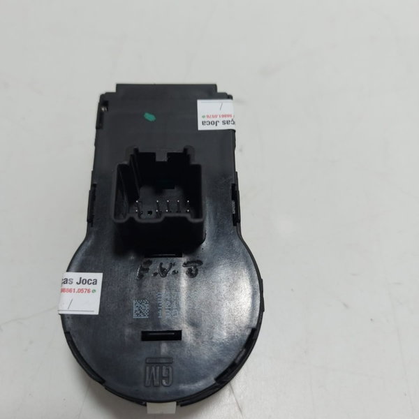 Botão Comando Farol S10 Ltz C/ Neblina  2015 Cx124