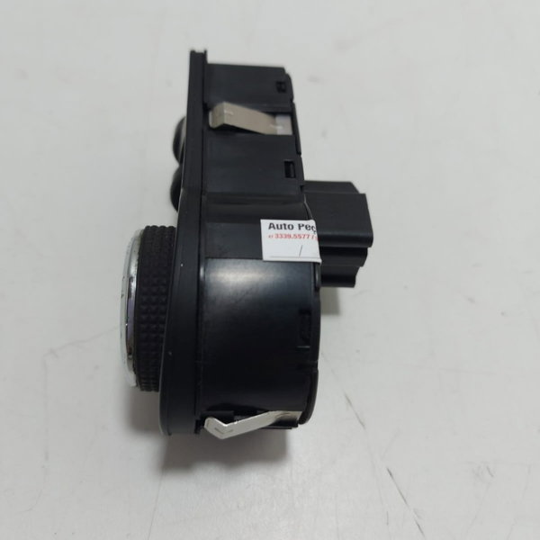 Botão Comando Farol S10 Ltz C/ Neblina  2015 Cx124