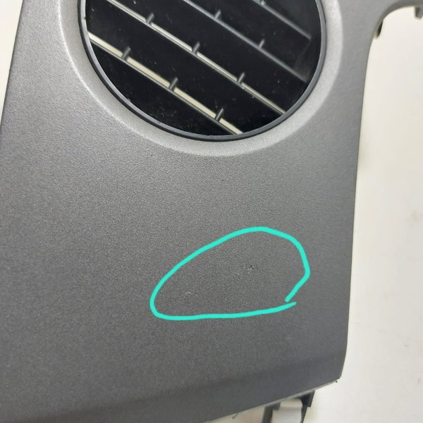 Moldura Difusor Ar Honda Cr-v 2010 (c/ Detalhe) Cx185