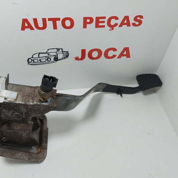 Pedal Freio L 200 Triton C/ Sensor 3.2 Manual 2008/2015 Cx90