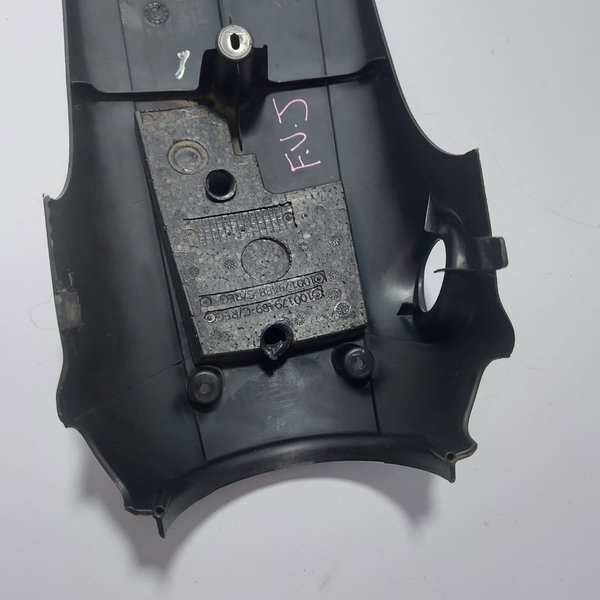 Moldura Inferior Chave Coluna Direção Fiorino 2015 Cx477