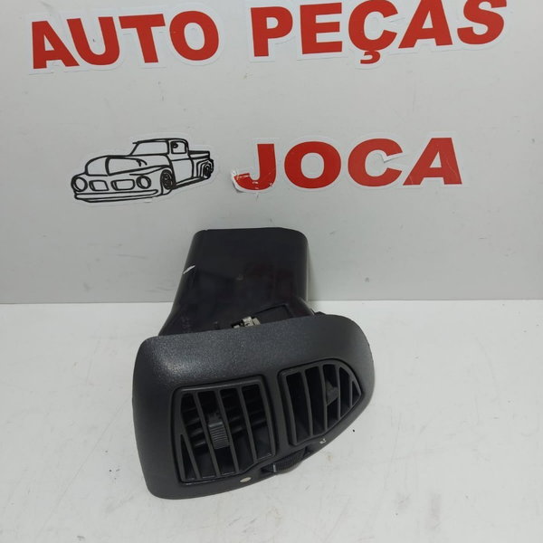 Difusor Ar Central Esquerdo Fiat Ducato 2004/2016 Cx111
