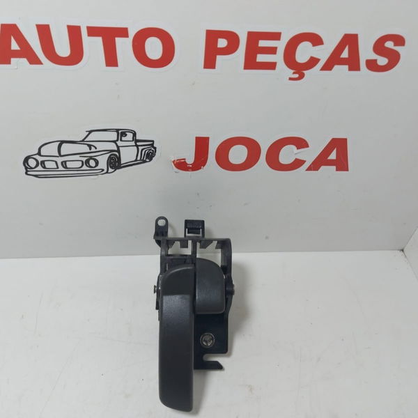 Maçaneta Interna T.e Nissan Frontier 2.5 2012 Cx135 Traseira