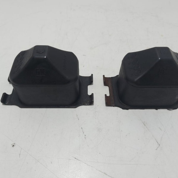 Par Batente De Molas Traseira S10 2014 (97946549) Cx198