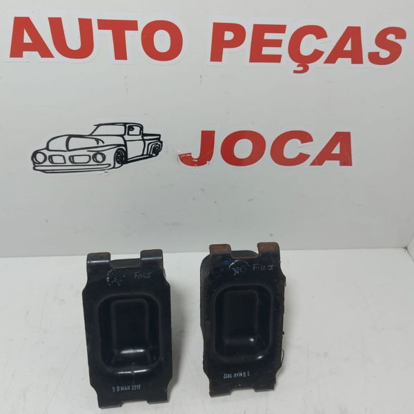 Par Batente De Molas Traseira S10 2014 (97946549) Cx198