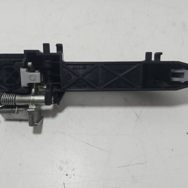 Maçaneta Externa Diant. Direita Nissan/frontier 2011  Cx130 Preto