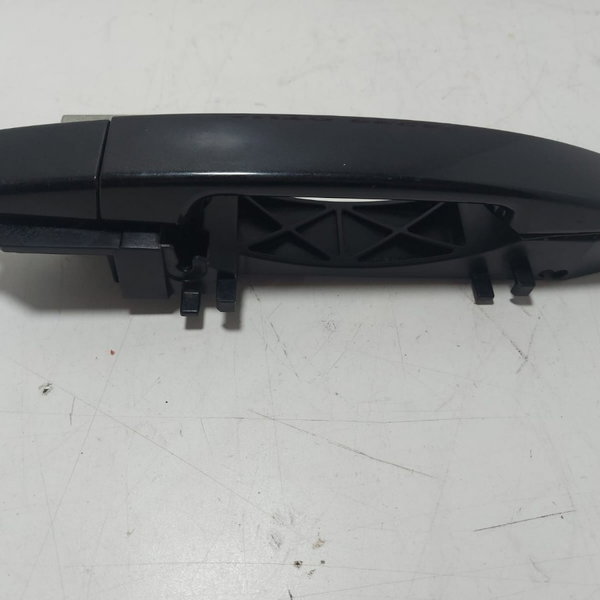 Maçaneta Externa Diant. Direita Nissan/frontier 2011  Cx130 Preto