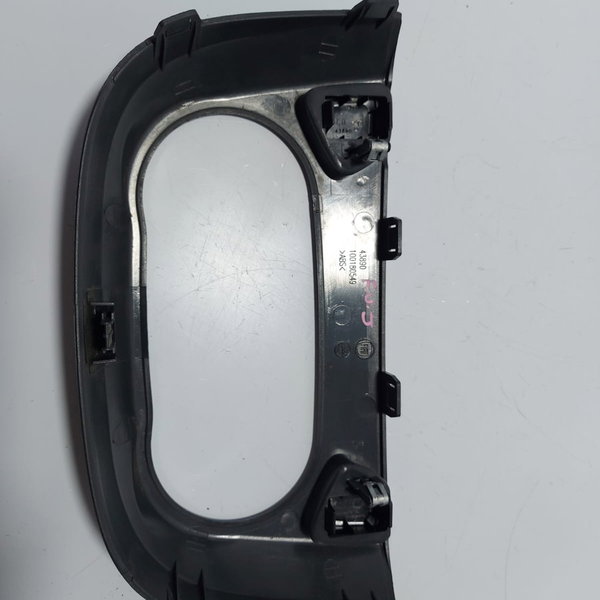 Moldura Central Comando Ar Fiat Uno Fiorino Cx477