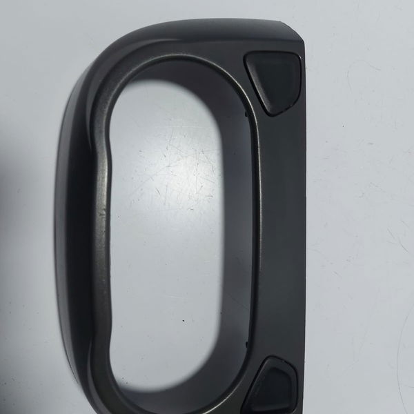 Moldura Central Comando Ar Fiat Uno Fiorino Cx477