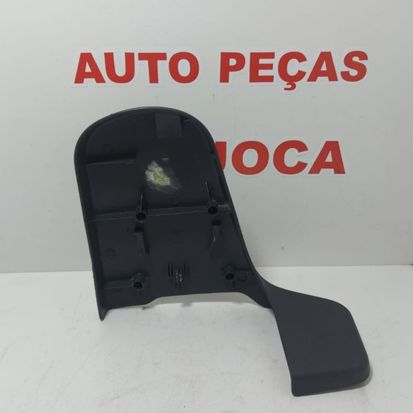 Tampa Banco Traseiro Esquerdo Gm  S10 2014 (94761362) Cx87 Cinza