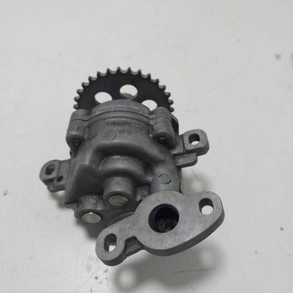 Bomba De Óleo Do Motor Ford/transit 2.4 2011 Cx164