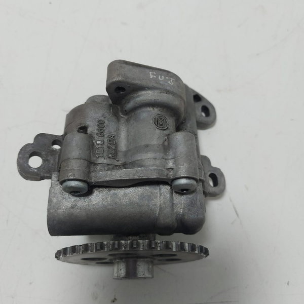 Bomba De Óleo Do Motor Ford/transit 2.4 2011 Cx164