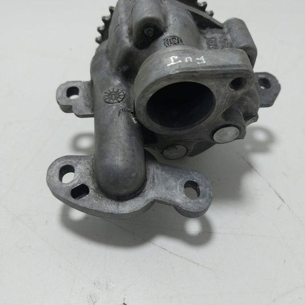 Bomba De Óleo Do Motor Ford/transit 2.4 2011 Cx164