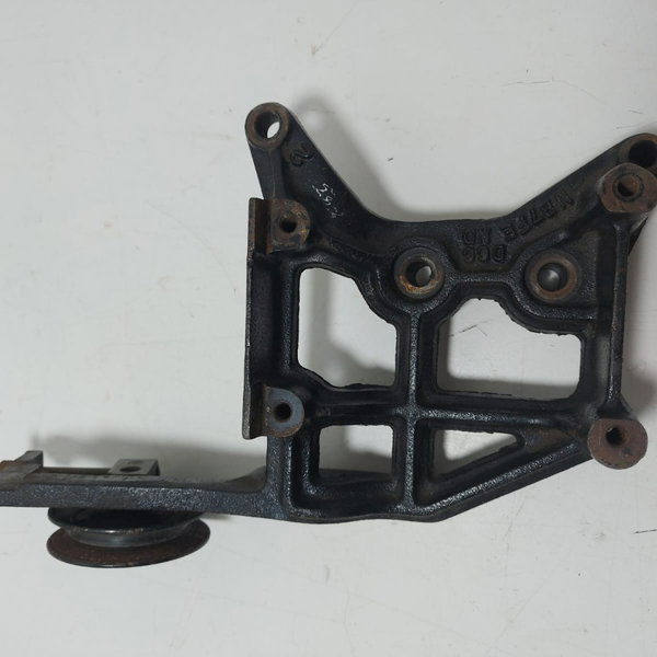Suporte Compressor Sportage 1999 Gasolina Cx207