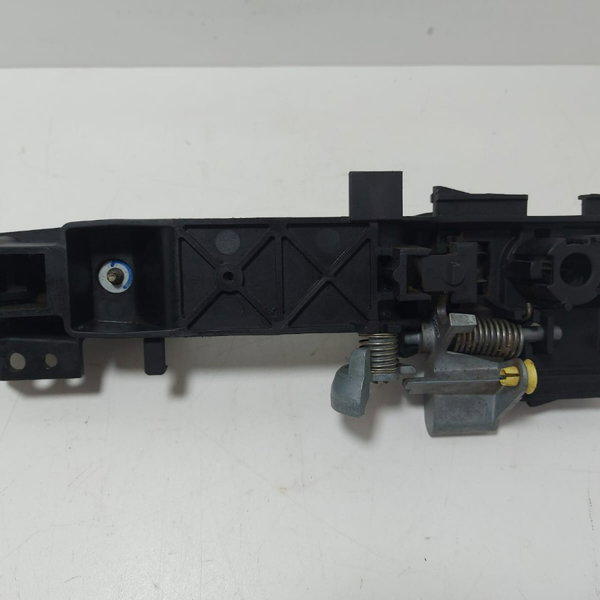 Maçaneta Externa  Traseira Esquerda Ford/edge 2014 Cx133 Preto