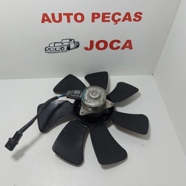 Ventoinha C/ Motor Mmc Lancer 2.0 2011 Cx578