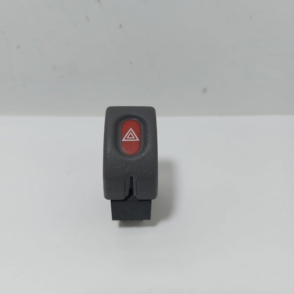 Botão Pisca Alerta Gm Corsa 1997 Cx117 Cinza