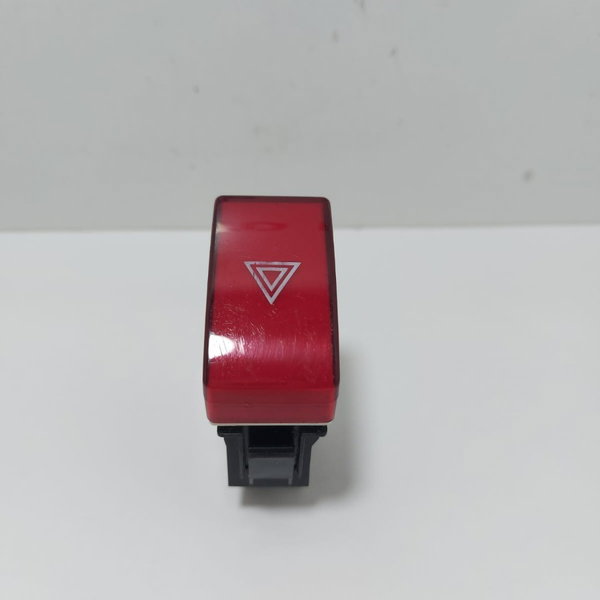 Botão Pisca Alerta Honda City 2009/2013 Cx117 Vermelho