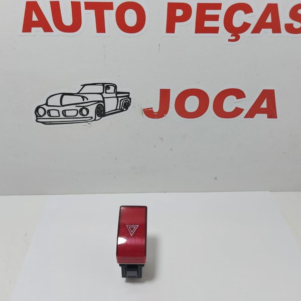Botão Pisca Alerta Honda City 2009/2013 Cx117 Vermelho