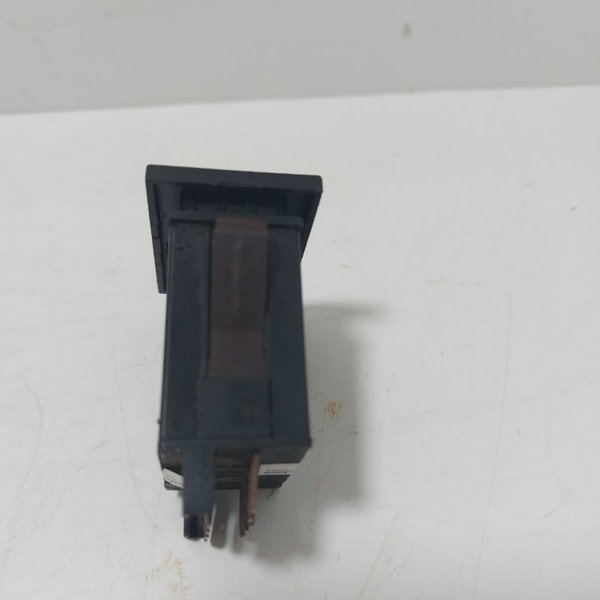 Botão  Alerta G3 Cx117 Preto