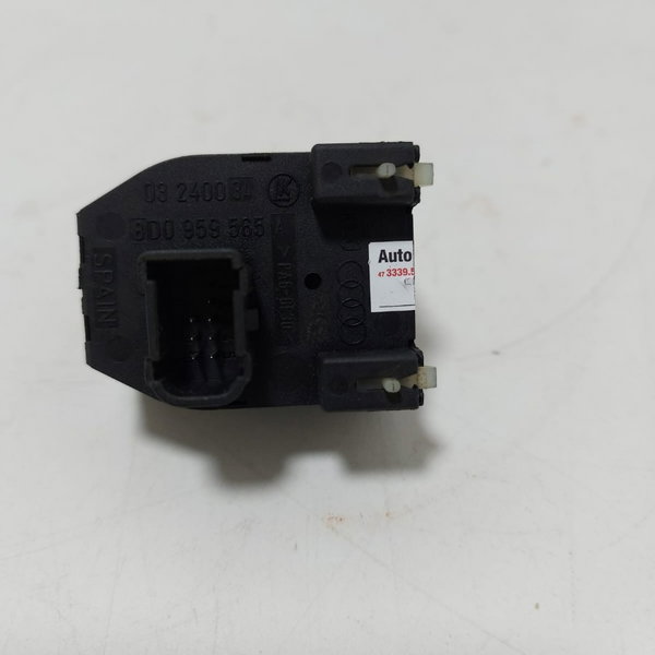 Botão Retrovisor Audi A3 2 Portas 1999 Cx122