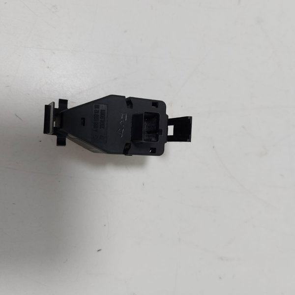 Botão Pisca Alerta Classe A160  1999 (a168 820 12 100) Cx117 Preto