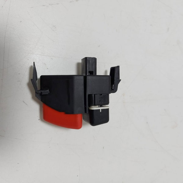 Botão Pisca Alerta Classe A160  1999 (a168 820 12 100) Cx117 Preto